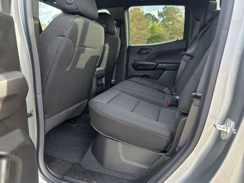 New 2026 Chevrolet Colorado W/T w/ Advanced Trailering Package RWD image 19