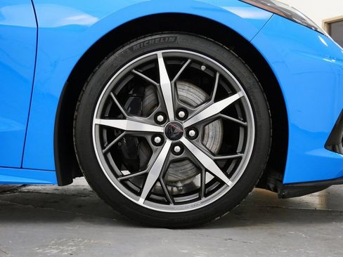 Used 2023 Chevrolet Corvette Stingray Premium Conv w/ Z51 Performance Package image 37