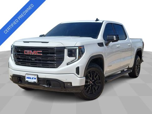Certified 2026 GMC Sierra 1500 Elevation w/ Elevation Premium Package AWD/4WD image 1