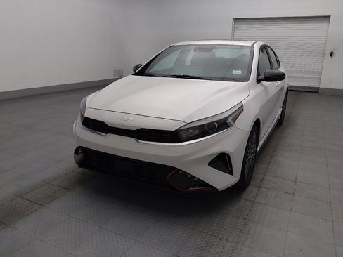 Used 2024 Kia Forte GT-Line w/ GT-Line Premium Package FWD image 15