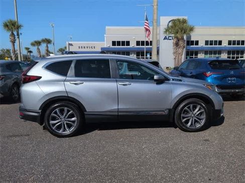 Used 2021 Honda CR-V Touring image 9