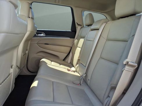 Used 2021 Jeep Grand Cherokee Limited w/ Trailer Tow Group IV image 15