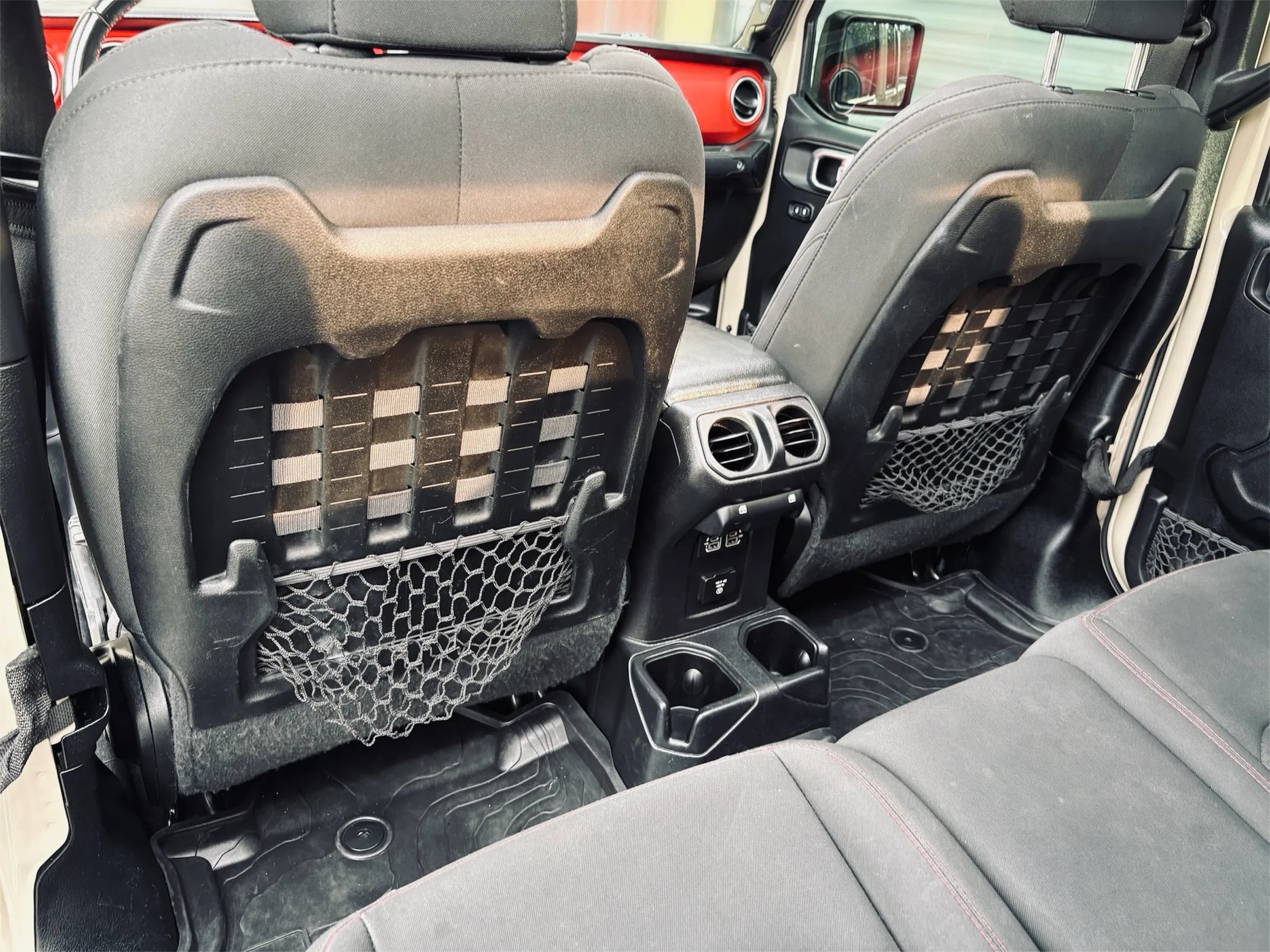 Used 2020 Jeep Gladiator Rubicon w/ LED Lighting Group AWD/4WD image 9