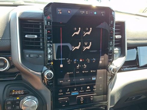 Used 2025 RAM 1500 Laramie AWD/4WD image 16