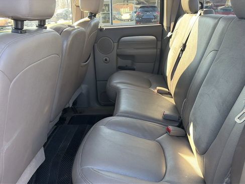 Used 2004 Dodge Ram 1500 Truck SLT w/ Sport Appearance Group image 14