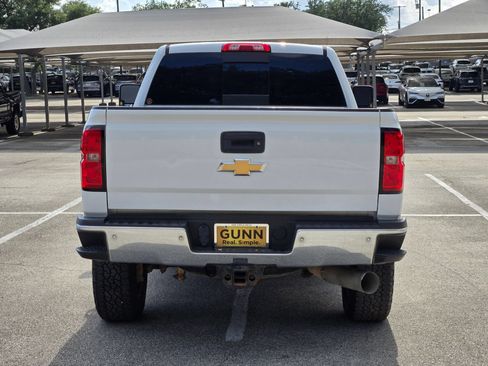 Used 2017 Chevrolet Silverado 2500 LTZ w/ Duramax Plus Package AWD/4WD image 5