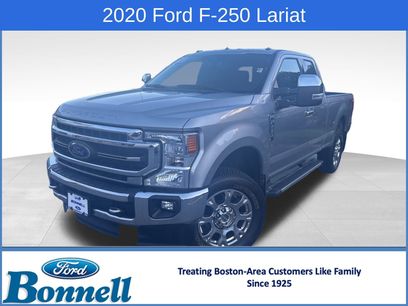 Used 2020 Ford F250 Lariat w/ Chrome Package