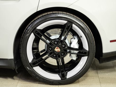 Certified 2024 Porsche Taycan RWD image 38