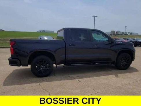 Certified 2023 Chevrolet Silverado 1500 RST AWD/4WD image 9