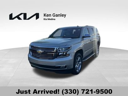 Used 2017 Chevrolet Tahoe Premier