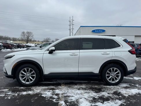 Certified 2024 Honda CR-V EX image 6