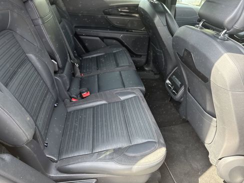 Used 2024 Lincoln Nautilus Reserve w/ Jet Appearance Package (87T) image 15