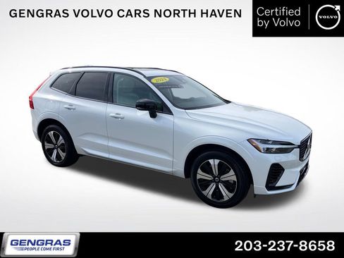 Certified 2024 Volvo XC60 T8 Core w/ Climate Package AWD/4WD image 1