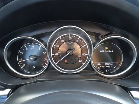 Used 2025 MAZDA CX-5 AWD 2.5 S w/ Preferred Package image 12