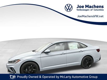 New 2026 Volkswagen Jetta SE