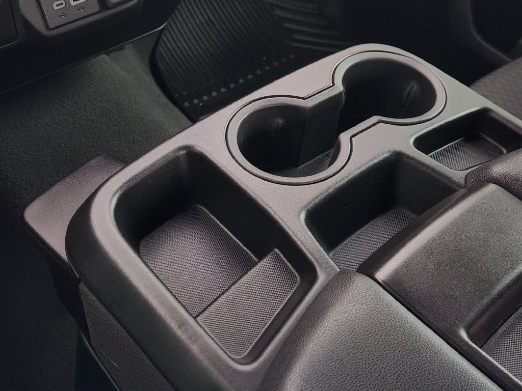 Used 2024 Chevrolet Silverado 1500 Custom RWD image 19