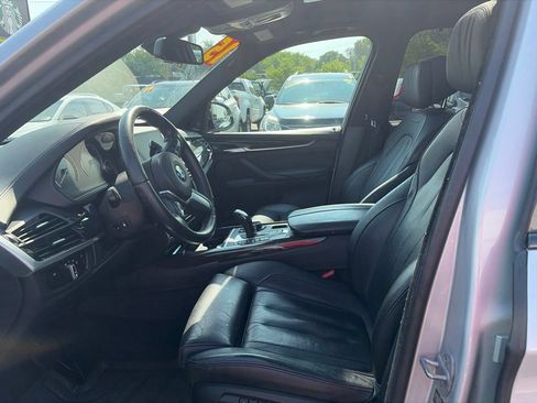 Used 2015 BMW X5 xDrive50i AWD/4WD image 14