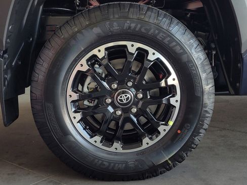 New 2025 Toyota Tundra SR5 AWD/4WD image 4