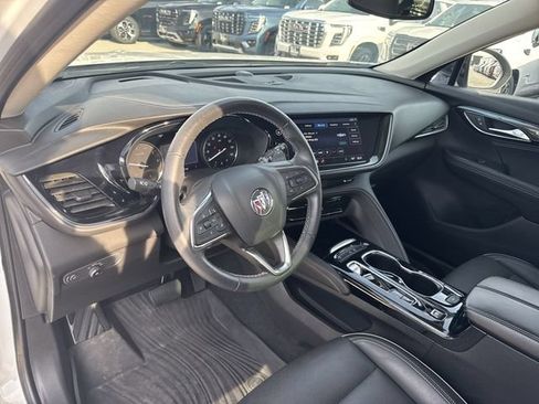Used 2021 Buick Envision Essence w/ Sport Touring Package FWD image 10