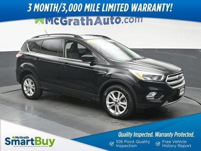 Used 2018 Ford Escape SE w/ SE Sync 3 Package