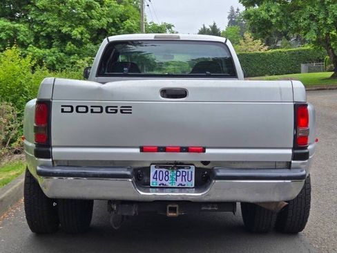 Used 2001 Dodge Ram 3500 Truck 2WD Quad Cab image 11