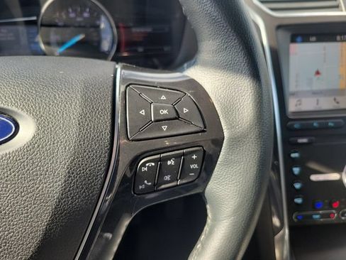 Used 2019 Ford Explorer Limited w/ Ford Safe & Smart Package FWD image 26