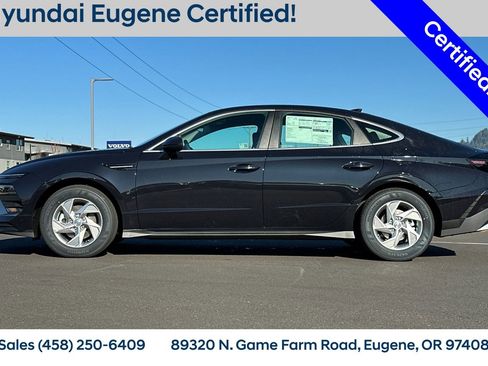 Used 2025 Hyundai Sonata SE image 8