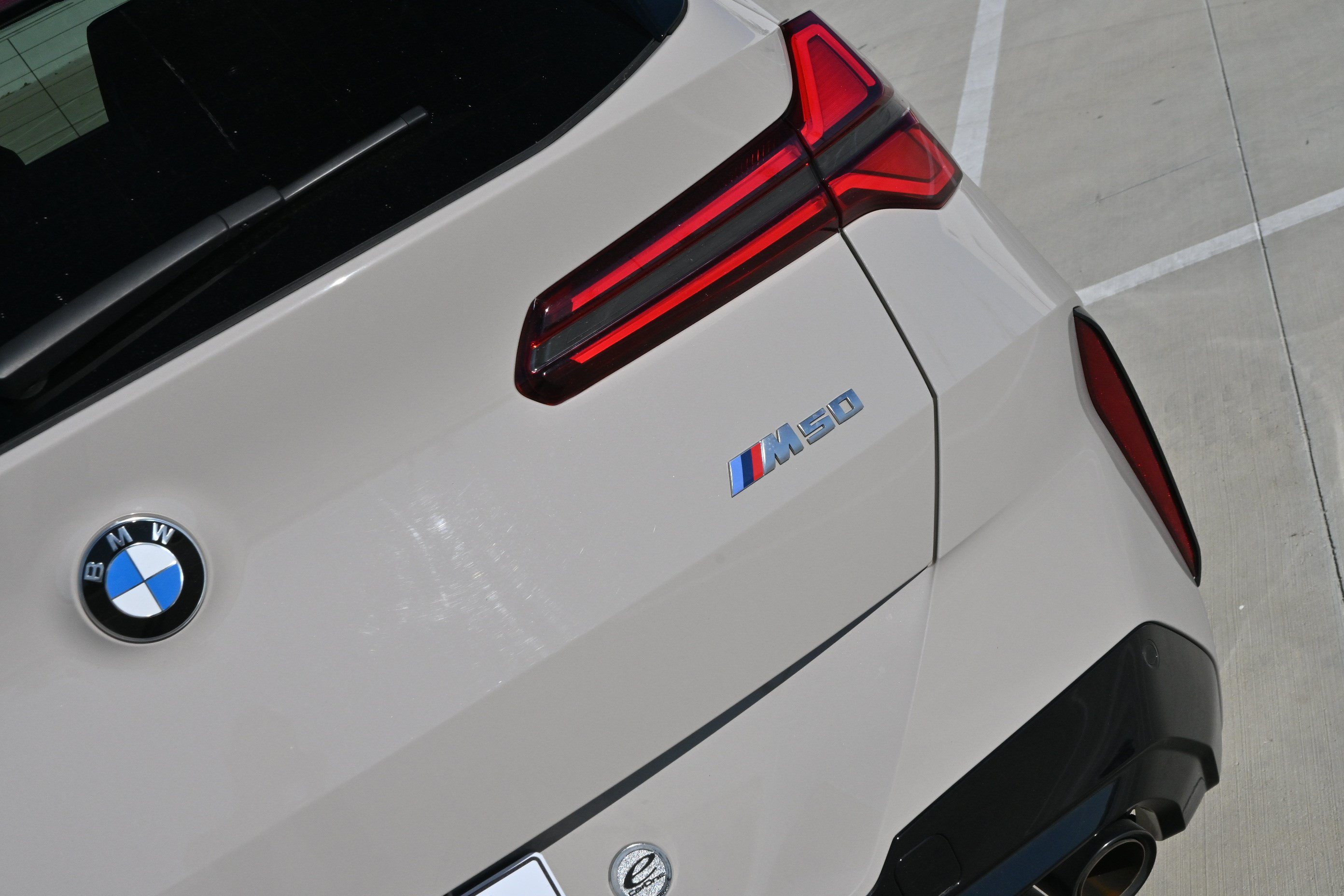 Certified 2025 BMW X3 M50 AWD/4WD image 42