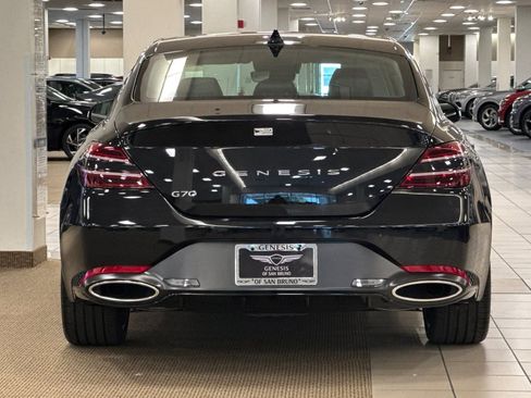 New 2026 Genesis G70 2.5T Prestige RWD image 5