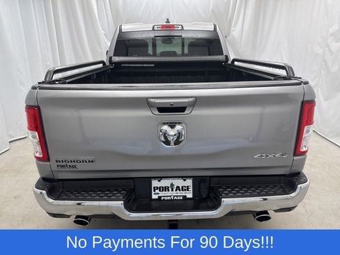 Used 2021 RAM 1500 Big Horn image 3