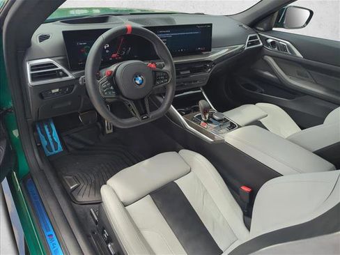 Used 2025 BMW M4 xDrive Competition w/ Executive Package AWD/4WD image 9