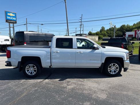 Used 2017 Chevrolet Silverado 1500 LT w/ All Star Edition RWD image 5