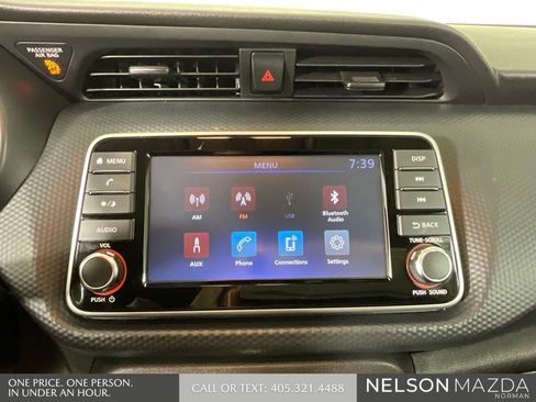 Used 2021 Nissan Kicks S image 32