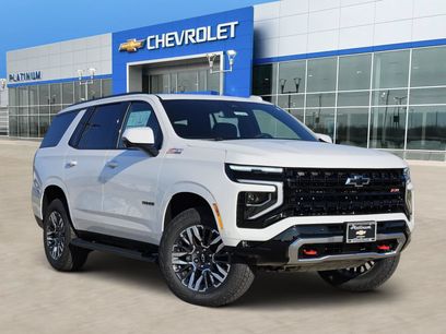 New 2026 Chevrolet Tahoe Z71 w/ Comfort Package