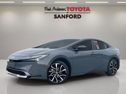 New 2026 Toyota Prius Plug-In Hybrid