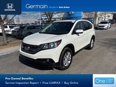 Used 2013 Honda CR-V EX-L