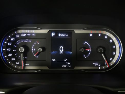 Used 2024 Hyundai Tucson SEL FWD image 41