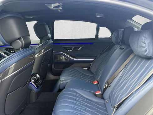 New 2026 Mercedes-Benz S 63 AMG S image 19