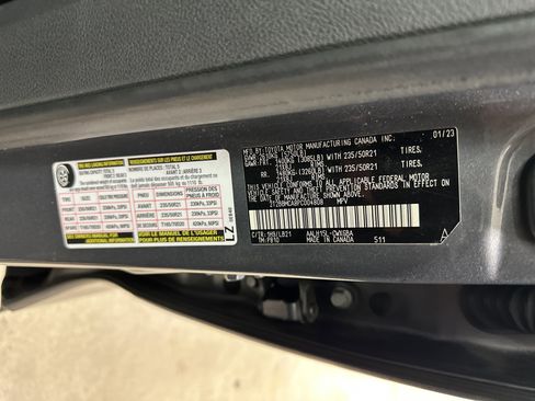 Used 2023 Lexus RX 350 w/ Cold Area Package image 35