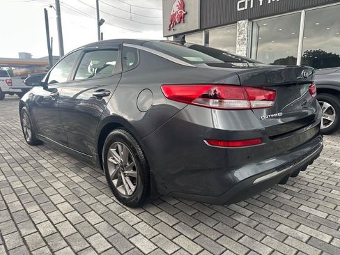 Used 2019 Kia Optima LX FWD image 5