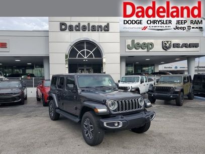 New 2026 Jeep Wrangler Sahara