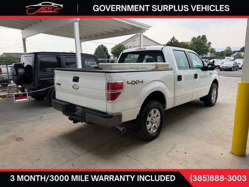 Used 2011 Ford F150 XL w/ Trailer Tow Pkg AWD/4WD image 8