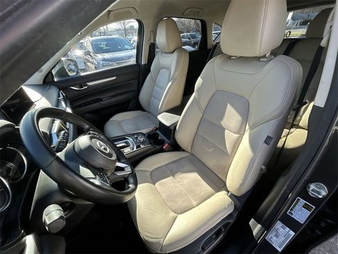 Used 2021 MAZDA CX-5 Touring image 15