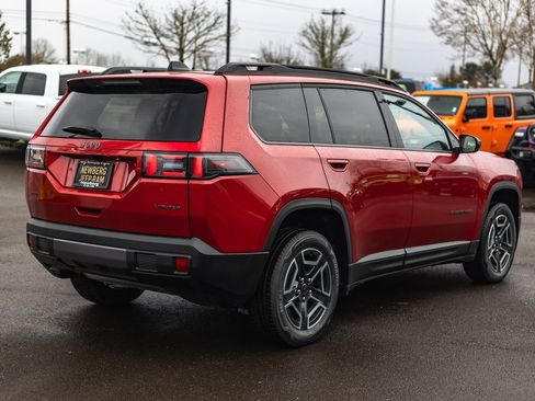 New 2026 Jeep Cherokee Limited image 9