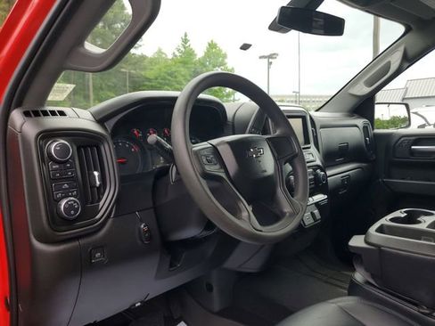 Used 2019 Chevrolet Silverado 1500 Custom Trail Boss w/ Custom Convenience Package AWD/4WD image 23