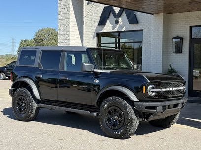 Used 2024 Ford Bronco Wildtrak