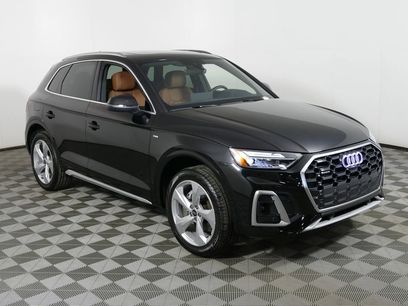 Used 2025 Audi Q5 2.0T Premium Plus w/ Premium Plus Package