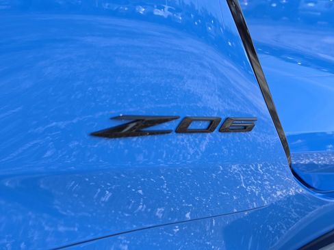 Used 2023 Chevrolet Corvette Z06 RWD image 38
