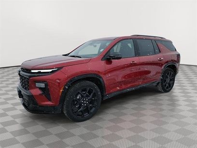 Used 2025 Chevrolet Traverse RS w/ LPO, Floor Liner Package