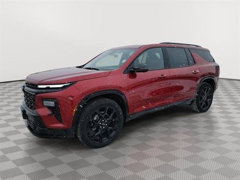 Used 2025 Chevrolet Traverse RS w/ LPO, Floor Liner Package image 1